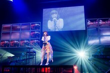 やなぎなぎ「ポリオミノ」ツアー東京公演の様子。