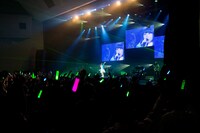 やなぎなぎ「ポリオミノ」ツアー東京公演の様子。