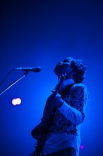 「堂島孝平 活動20周年記念公演 オールスター大感謝祭！」の様子。