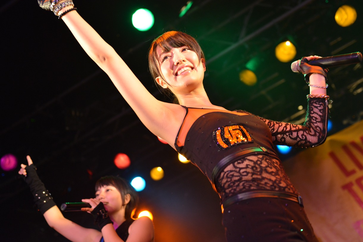 関根梓（アップアップガールズ（仮））