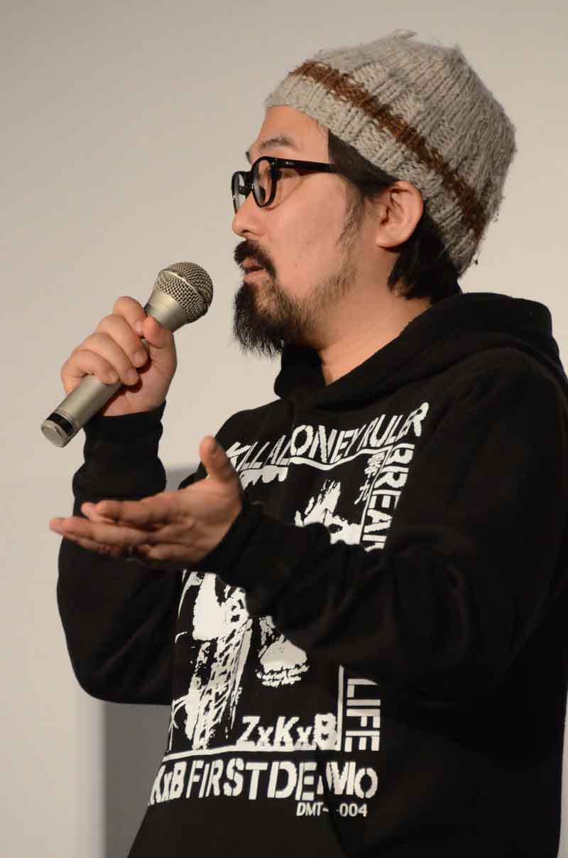 山下敦弘監督