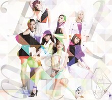 Flower「花時計」CD盤ジャケット