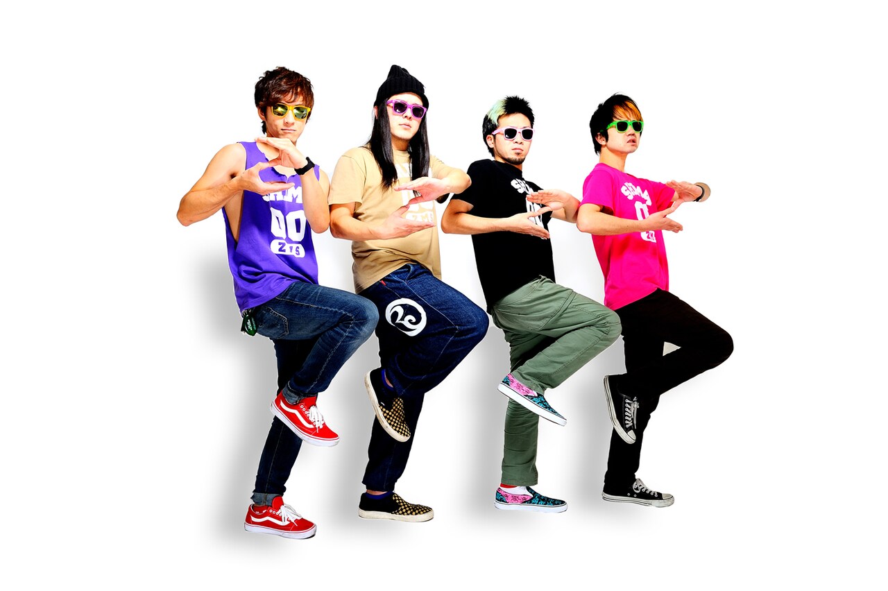 みんなでZMSジャンプ！SHIMA新曲MV公開