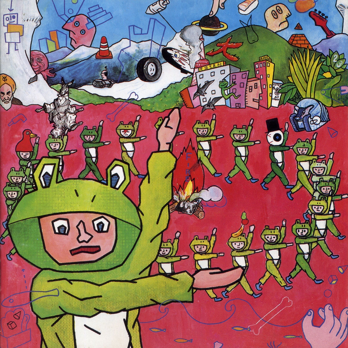 今明かされる全貌！京浜兄弟社の10枚組CDボックス - 音楽ナタリー