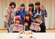 中川翔子とでんぱ組.inc。