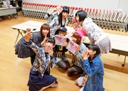 中川翔子とでんぱ組.inc。