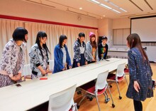 でんぱ組.incと中川翔子。