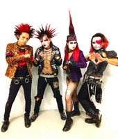 流血ブリザード