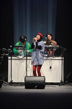 Sugar's CampaignとIZUMI。