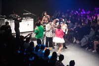 「VANTAN STUDENT FINAL 2015」第2部の様子。