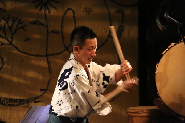 吉井盛悟（元鼓童）