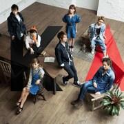 AAA「ぼくの憂鬱と不機嫌な彼女」ジャケット