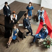 AAA「ぼくの憂鬱と不機嫌な彼女」ジャケット