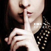 DIV「SECRET」通常盤ジャケット