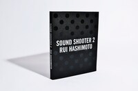 ライブ写真集「SOUND SHOOTER 2」デザイン
