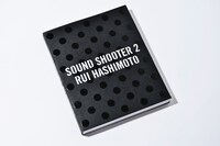ライブ写真集「SOUND SHOOTER 2」デザイン