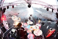 ライブ写真集「SOUND SHOOTER 2」掲載写真。