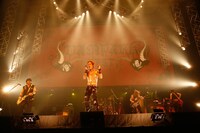 Buckcherry（撮影：今元秀明、岡田貴之）