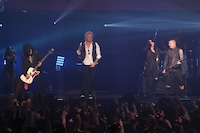 Sixx:A.M.（撮影：今元秀明、岡田貴之）