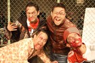 卍LINE、般若、SHINGO★西成らがコラボ！映画「Zアイランド」挿入歌に