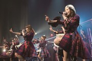 AKB48チームA「あなたがいてくれるから。～残り27都道府県で会いましょう～」宮城・仙台サンプラザホール公演の様子。(c)AKS