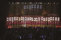 AKB48チームB「あなたがいてくれるから。～残り27都道府県で会いましょう～」山形・やまぎんホール公演の様子。(c)AKS
