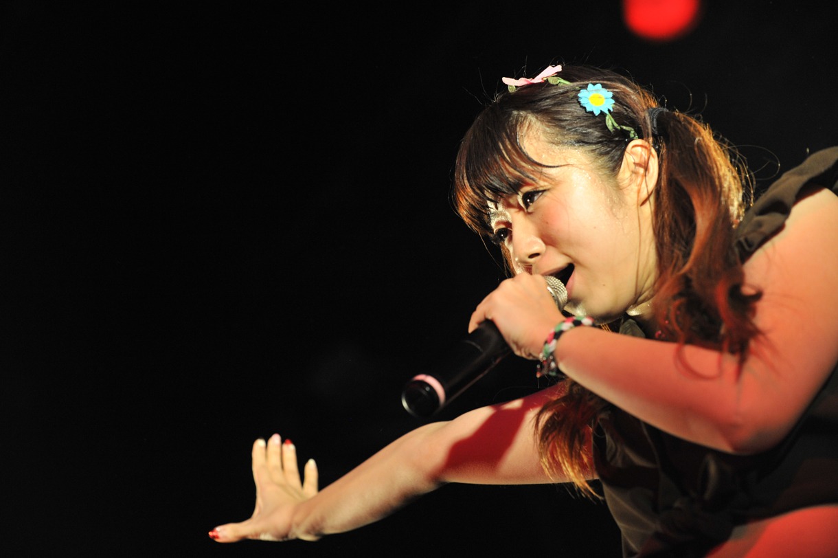 大庭彩歌（LinQ）