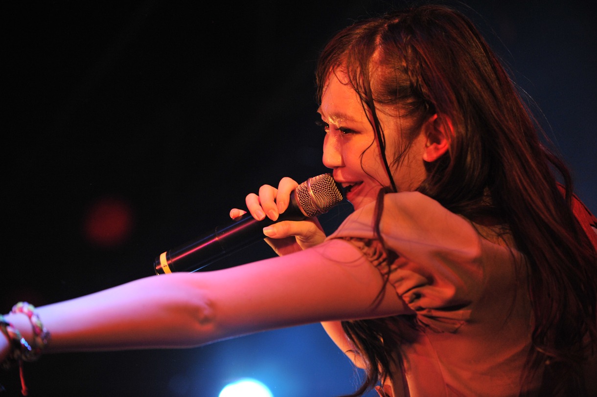 新木さくら（LinQ）