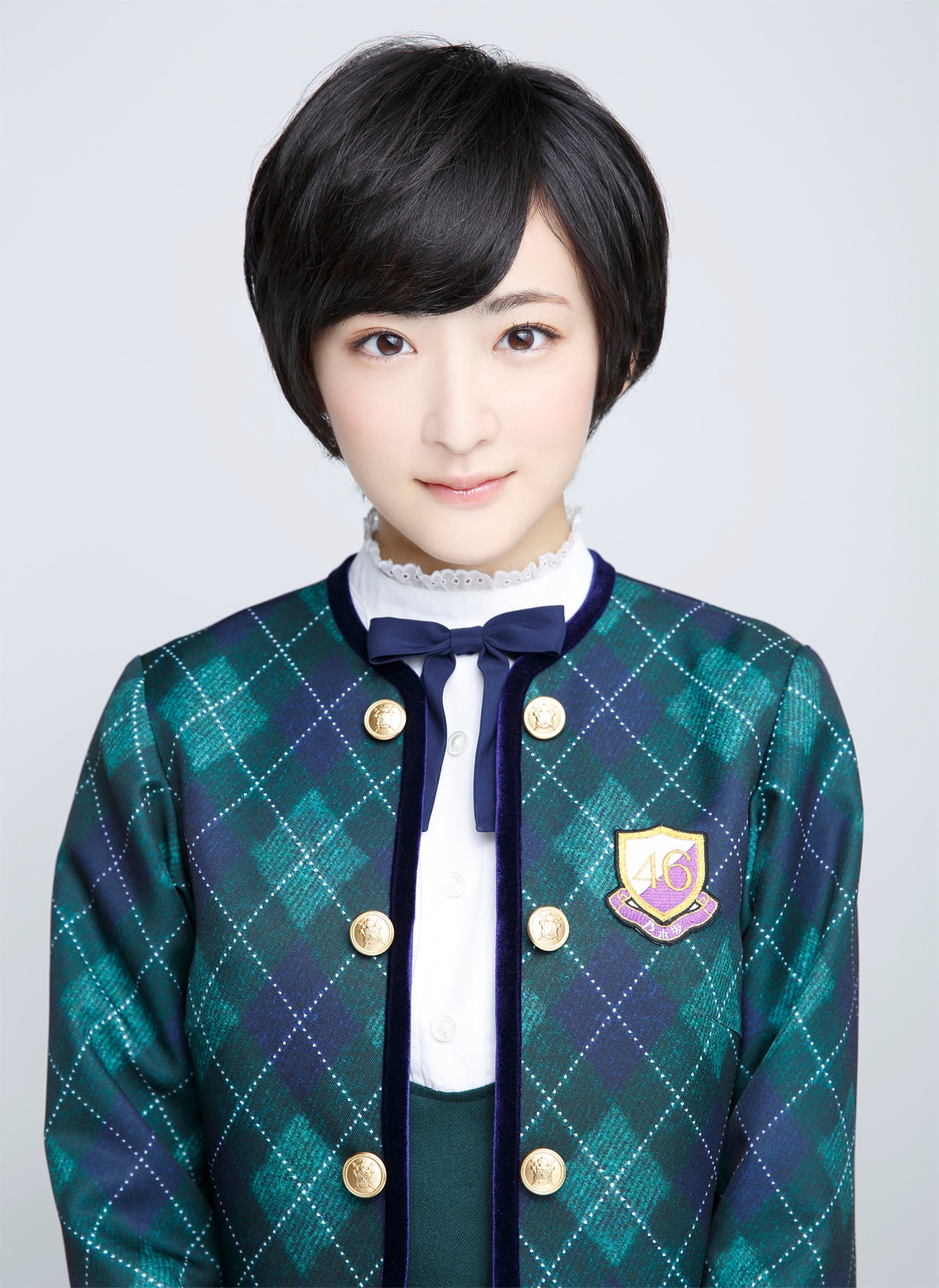 生駒里奈 (c)乃木坂46LLC