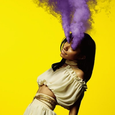 女王蜂「奇麗」ジャケット