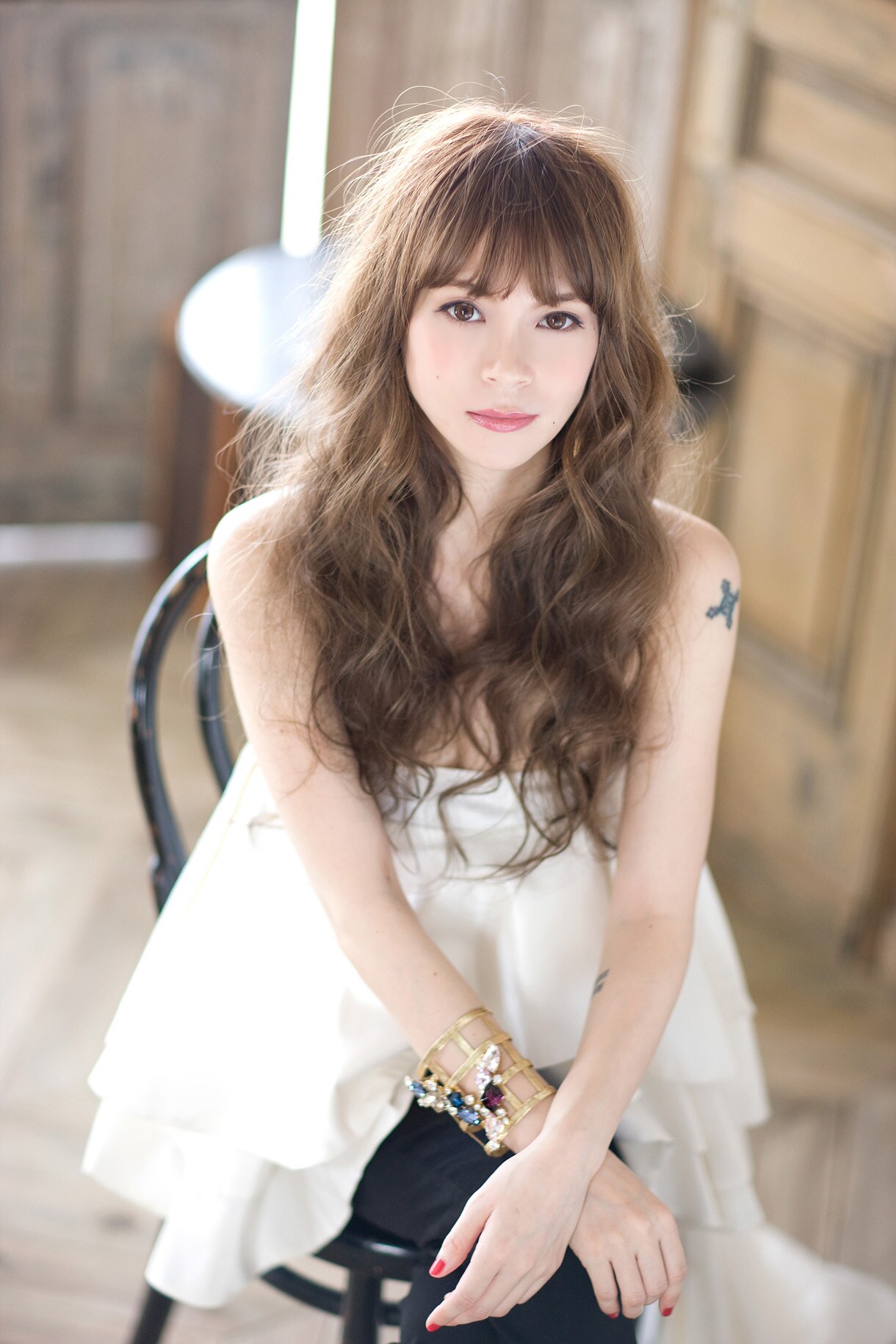 小柳ゆき - 「いい曲が沢山つまってます！」小柳ゆき、最新曲
