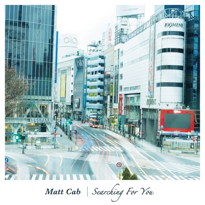 Matt Cab「Searching For You」ジャケット