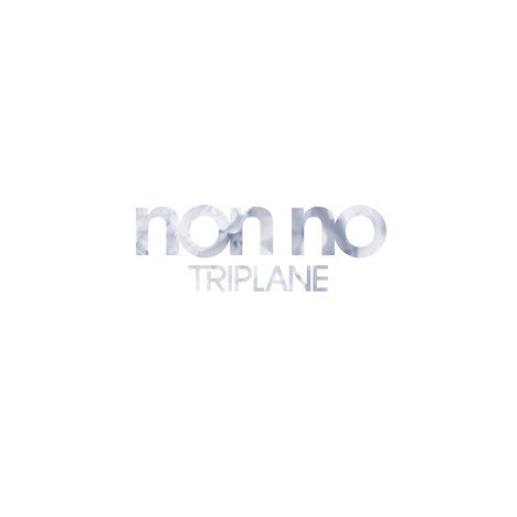TRIPLANE「non no」ジャケット