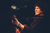 菅原卓郎（9mm Parabellum Bullet）（撮影：西槇太一）