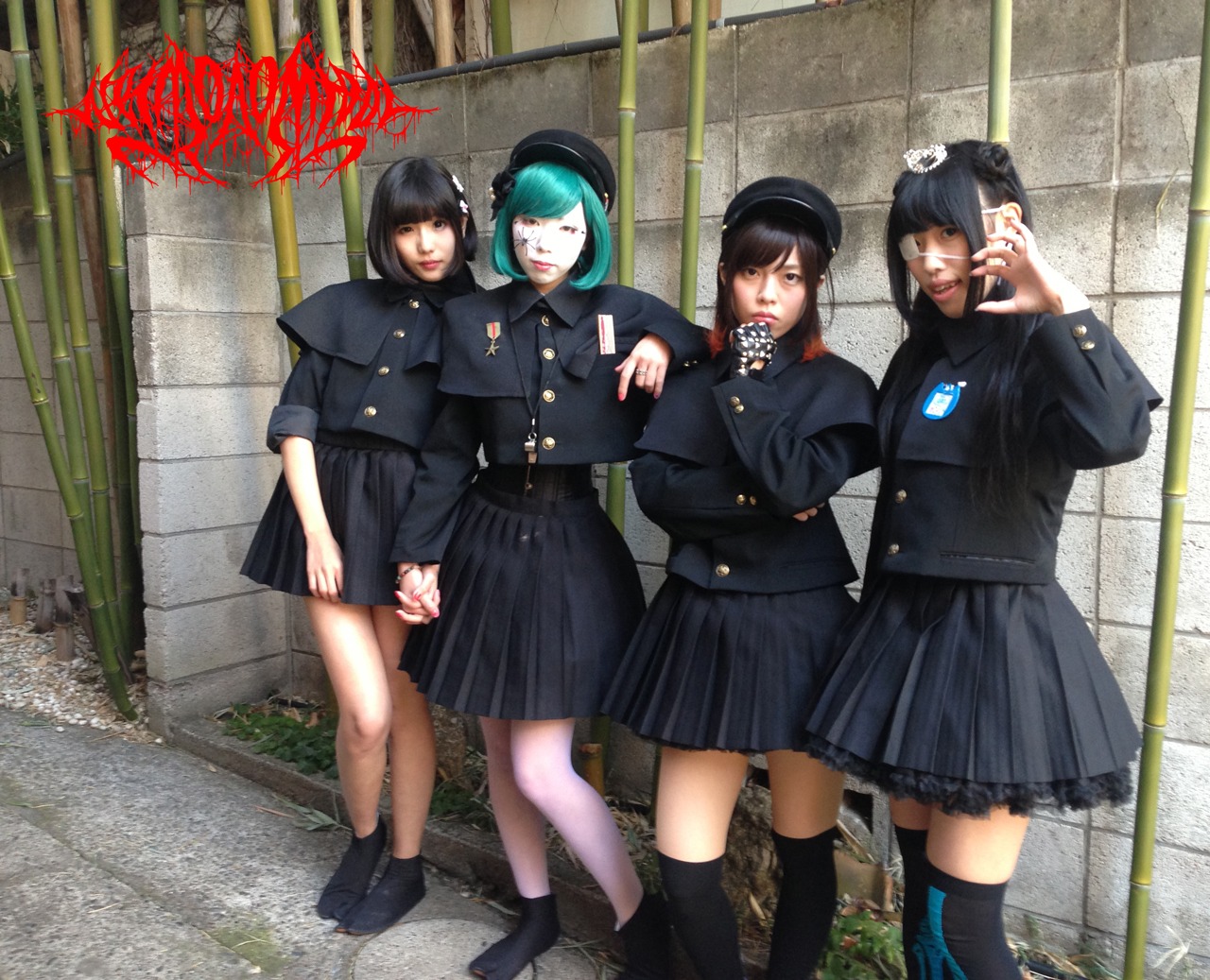 NECRONOMIDOL