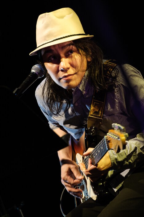 森広隆（撮影：タカハシアキラ［CRYSTAL-STYLE］）