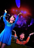 森高千里とtofubeats。