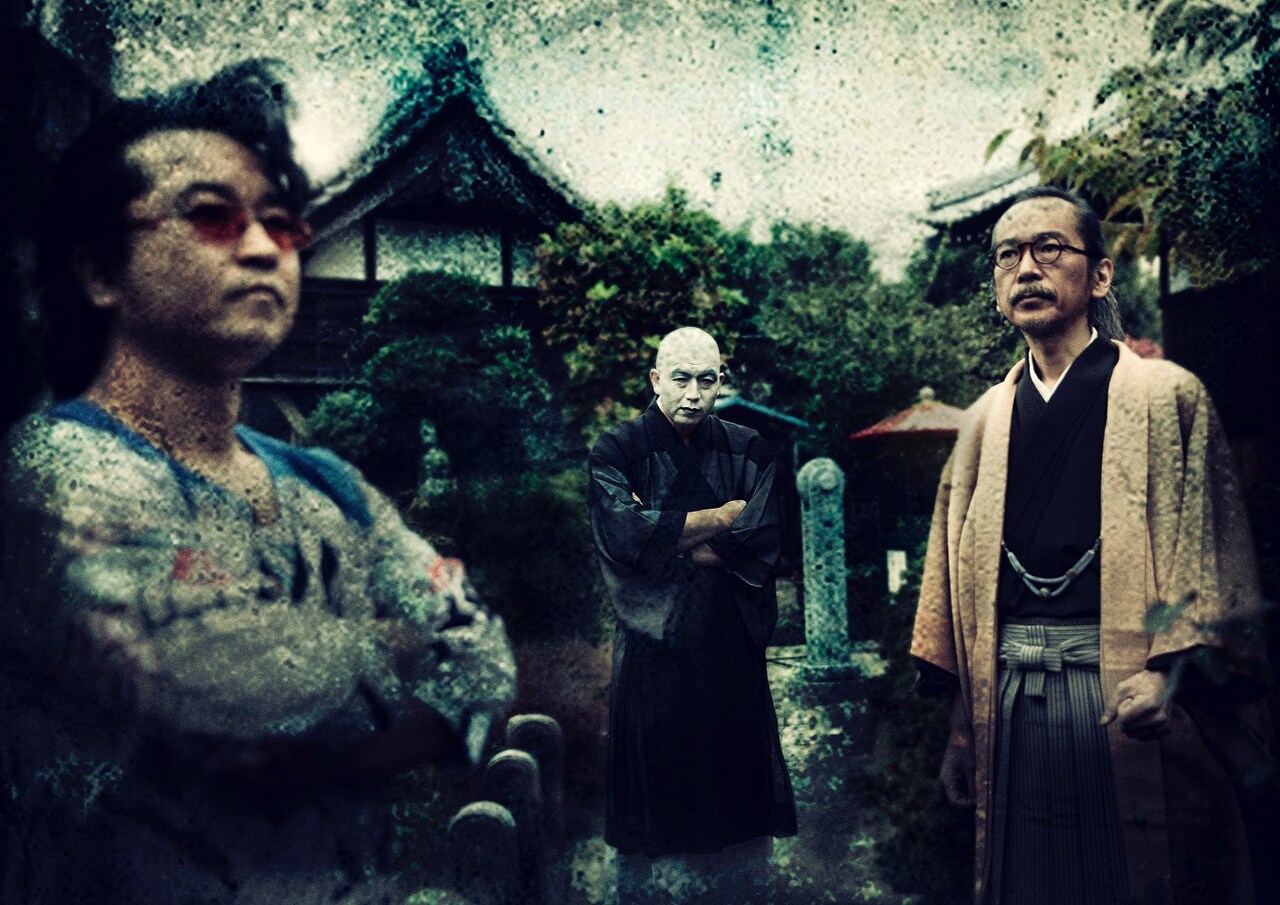 人間椅子が実演交え演奏テク教えるUst生番組