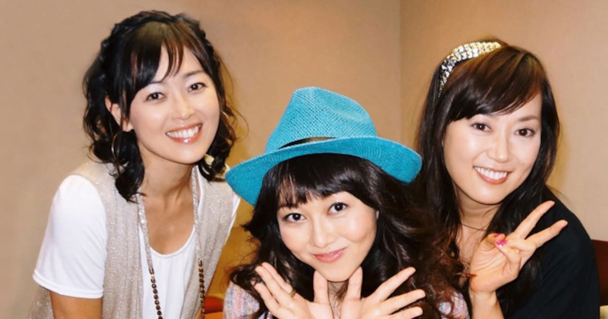 浅香唯、大西結花、中村由真のスケバン三姉妹が復活 - 音楽ナタリー