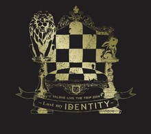 「VALSHE LIVE THE TRIP 2014 ～Lost my IDENTITY～」ロゴ