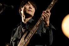 辻村友晴（Vo, B）