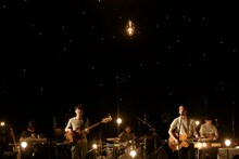 キセル「明るい幻 Release Tour 2015」東京・赤坂BLITZ公演の様子。