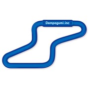 でんぱ組.inc「WWD 大冒険 TOUR カラビナ（青）」