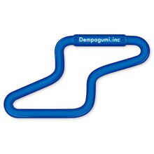 でんぱ組.inc「WWD 大冒険 TOUR カラビナ（青）」