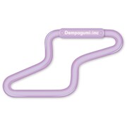 でんぱ組.inc「WWD 大冒険 TOUR カラビナ（紫）」