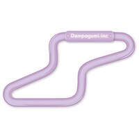 でんぱ組.inc「WWD 大冒険 TOUR カラビナ（紫）」