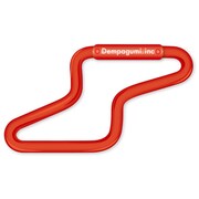 でんぱ組.inc「WWD 大冒険 TOUR カラビナ（赤）」