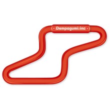 でんぱ組.inc「WWD 大冒険 TOUR カラビナ（赤）」