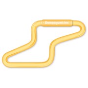 でんぱ組.inc「WWD 大冒険 TOUR カラビナ（黄）」