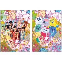 でんぱ組.inc「WWD 大冒険 TOUR クリアファイル2枚セット」